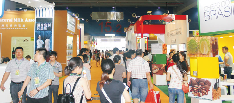 營養健康、進口食品專館