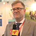 德國 Orthomol pharmazeutische 國際銷售總監Andreas Singer