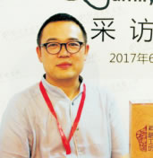 江中本草素膳工坊 董事長 蘇先生