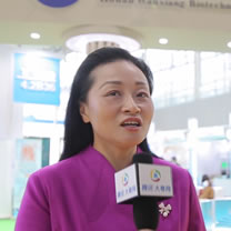 湖南萬象生物科技有限公司董事長 龍輝