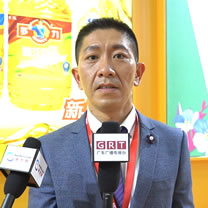 佳格投資（中國）有限公司大中華區(qū)政府事務(wù)總監(jiān) 陳理邦