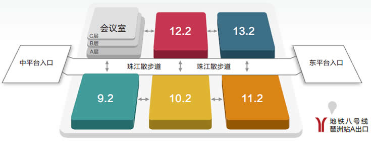 廣交會(huì)展館
