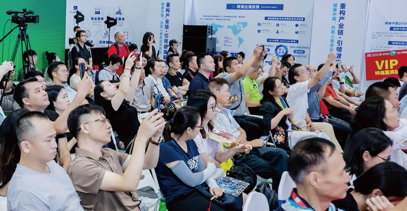 開幕式暨頒獎(jiǎng)典禮（2025）-觀眾